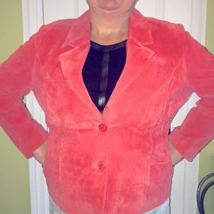 Women’s extra large blazer